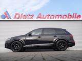 Audi Q7  3.0 TDI S line SQ7 AGA VOLL VOLL +++ - gebrauchte Audi Q7 aus dem Jahr 2017