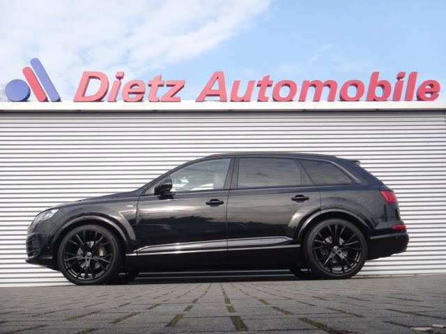 Audi Q7  3.0 TDI S line SQ7 AGA VOLL VOLL +++ Gerne F