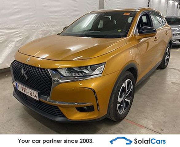 DS Automobiles DS7 Crossback 1.5 BlueHDI SoChic LED-Xenon Virt