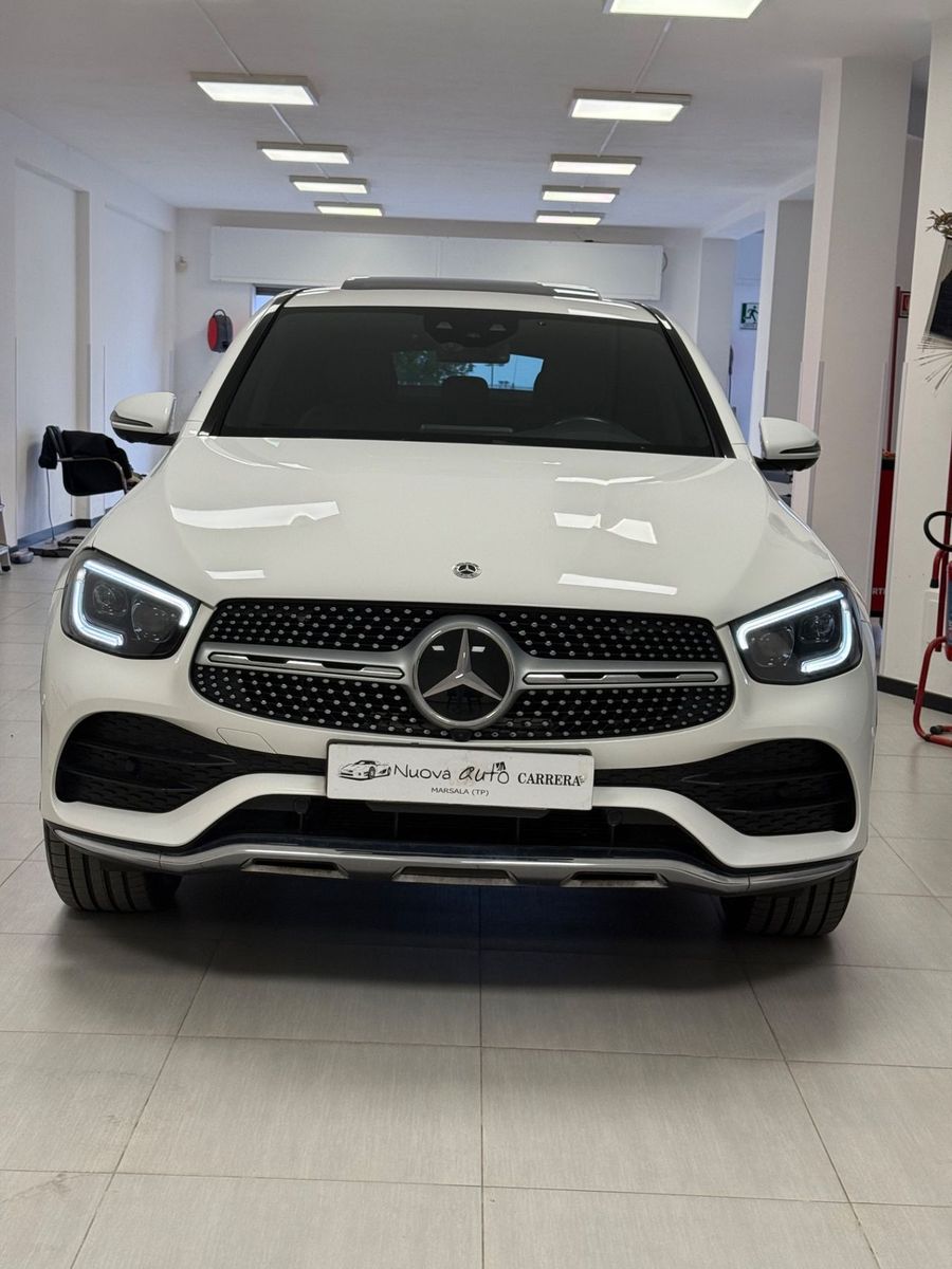 MERCEDES-BENZ Mercedes-benz GLC 300 de 4Matic EQ-Power Premium