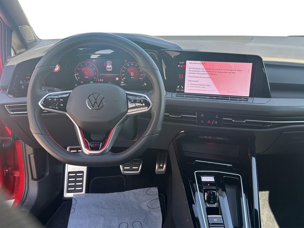 Volkswagen Golf VIII 2.0 TSI DSG GTI DCC AHK*HUD*IQ-LIGHT*N, миниатюра 14
