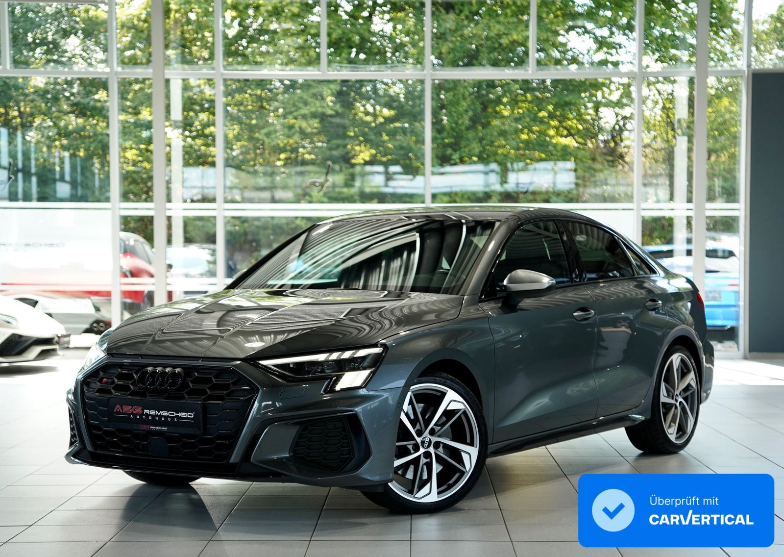 Audi S3