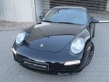 Porsche 997 Carrera Black Edition Coupe Bose el.SD ParkA - Porsche: Schwarz, Edition Carrera