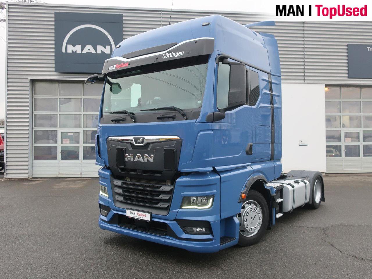 MAN TGX 18.470 4x2 LL SA 375.000 KM Euro6 Retarder