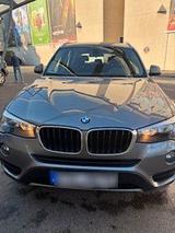 BMW X3 2.0 drive - BMW X3: Drive
