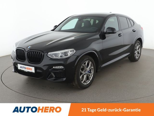 BMW X4 M40i Aut.*NAVI*HEAD-UP*LED*TEMPO*SHZ*PDC*CAM*