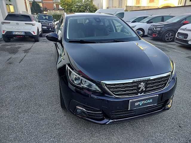 Peugeot 308 BlueHDi 130 S&S SW Allure