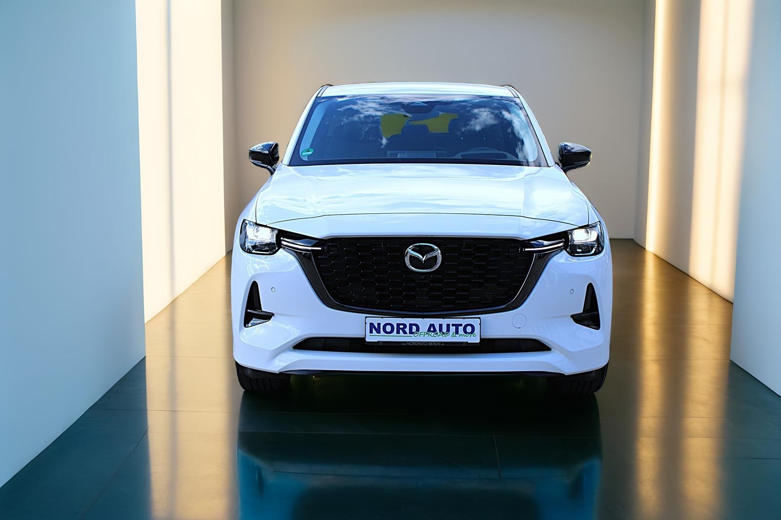 Mazda CX-60 2.5 HOMURA 4x4 Aut. Leder/Navi/360/LED/Acc