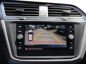 Volkswagen Tiguan Allspace R line 4 Motion TDI