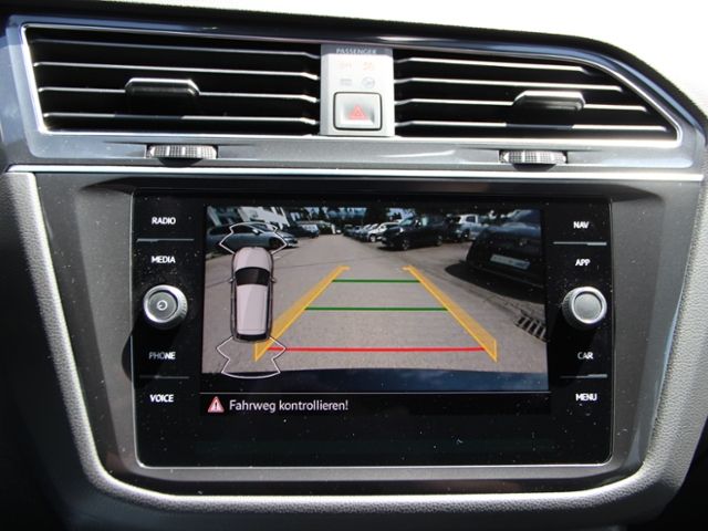 Volkswagen Tiguan Allspace R line 4 Motion TDI