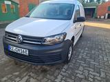 Volkswagen Caddy elektrisch ABT e-line