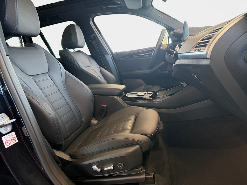 BMW IX3 - PANORAMA - 286 CV - CHÂSSIS ADAPTATIF