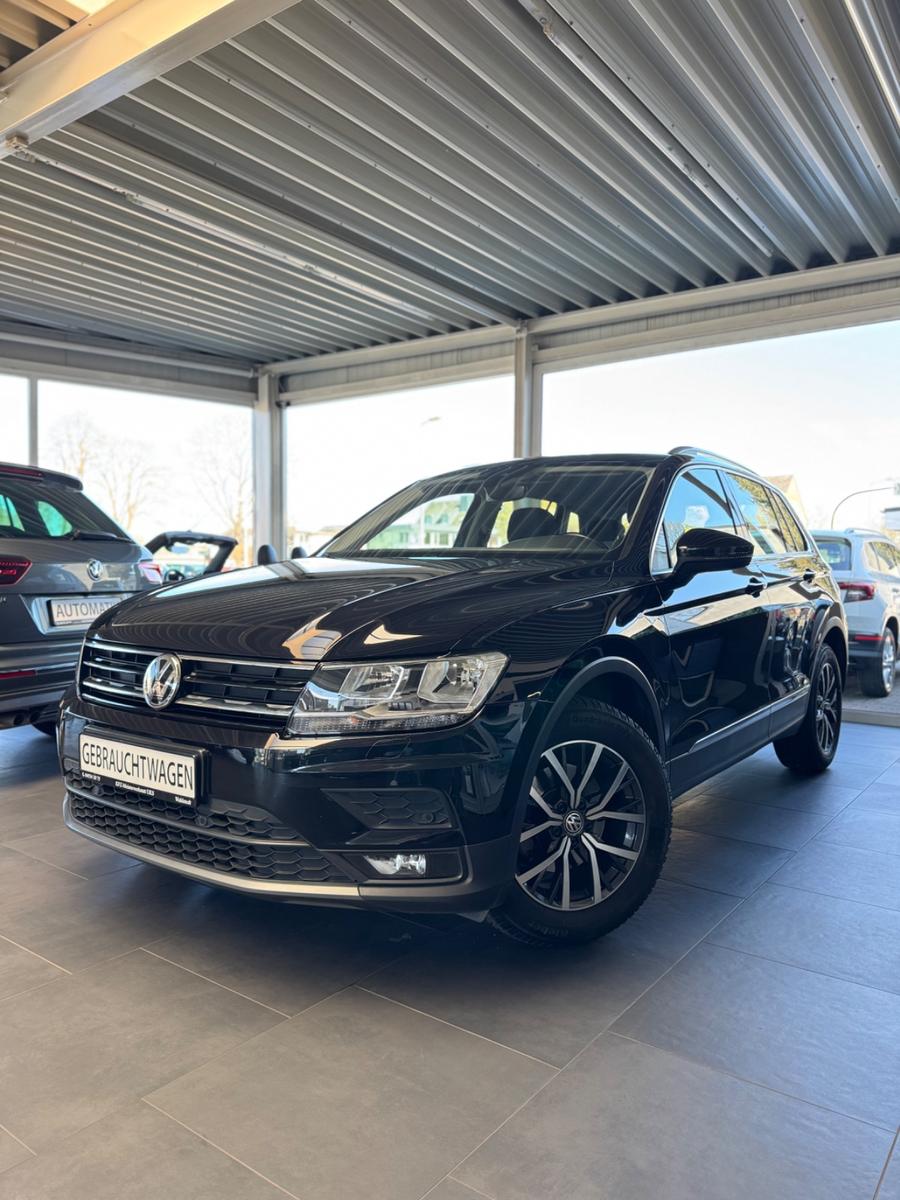 Volkswagen Tiguan Comfortline 1.4 *Navi*Shzg.*PDC's*1.Hand*