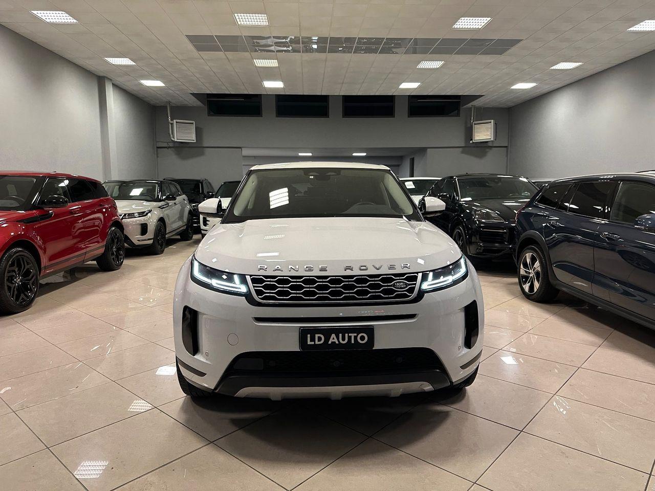 Land Rover Range Rover Evoque Range Evoque 2.0D I4 163 CV AWD Auto