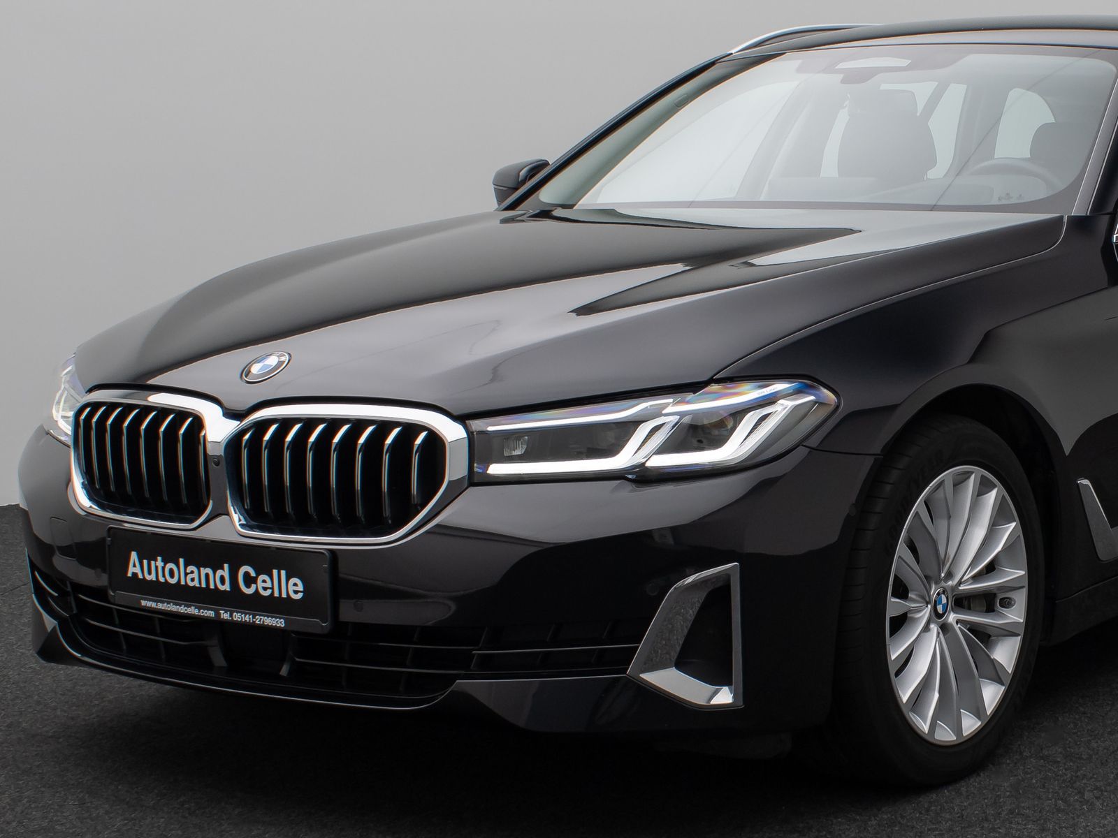 Fahrzeugabbildung BMW 540d xD Luxury Line Laser 360°HUD DAB HiFi AHK