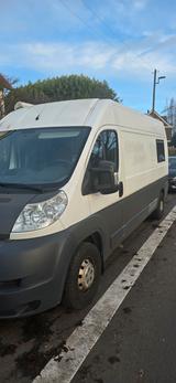 Citroën Jumper - Citroën Wohnmobil oder -wagen
