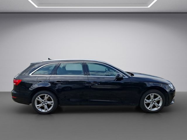 A4 Avant 2.0 TFSI 140kW sport NAVI AHK ACC HUD