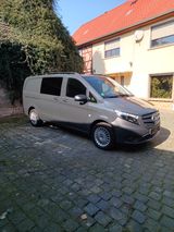 Mercedes-Benz Vito 119 CDI  4x4 LKW AHK LED Navi Standheizung