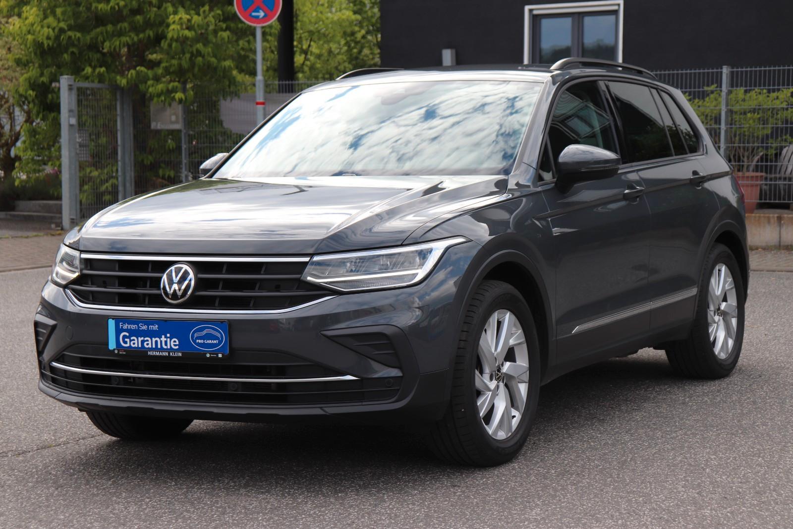 Volkswagen Tiguan Life