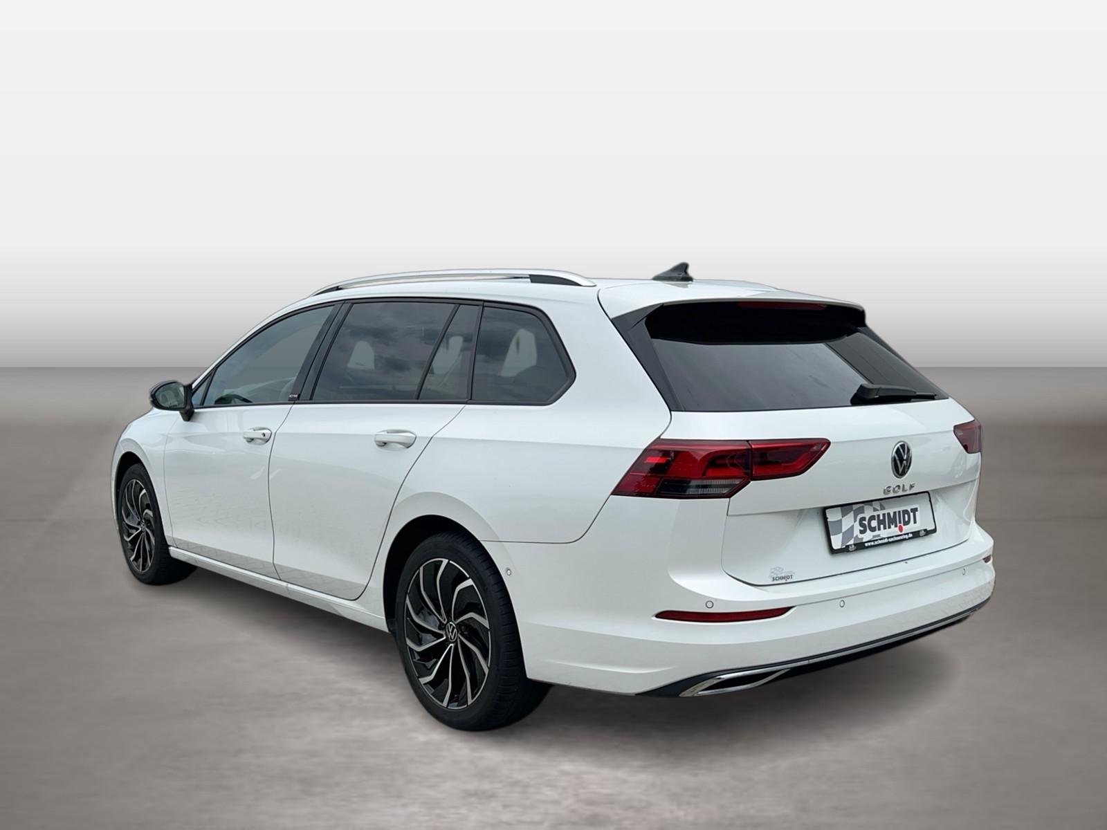 Volkswagen Golf VIII Variant 1.5 TSI Active AHK LED+ ACC, миниатюра 5