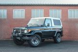 Toyota Land Cruiser LandCruiser 70 4.2 LX Blind Van FRP - : Pickup, Landcruiser