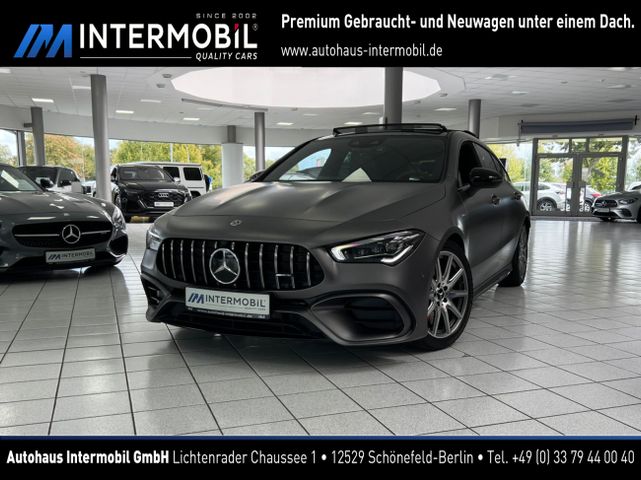 Mercedes-Benz CLA 45 AMG Shooting Brake s 4M*PANO*BURM*DRIVERS