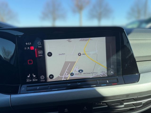 Golf Variant 8 VIII Life eTSI AHK Navi ACC