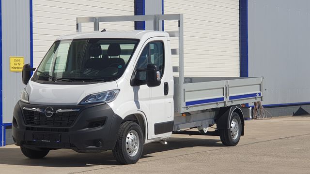 Opel Movano 165 PS Pritsche SOFORT VERFÜGBAR