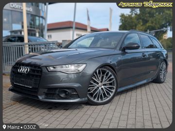 Audi A6 - 1
