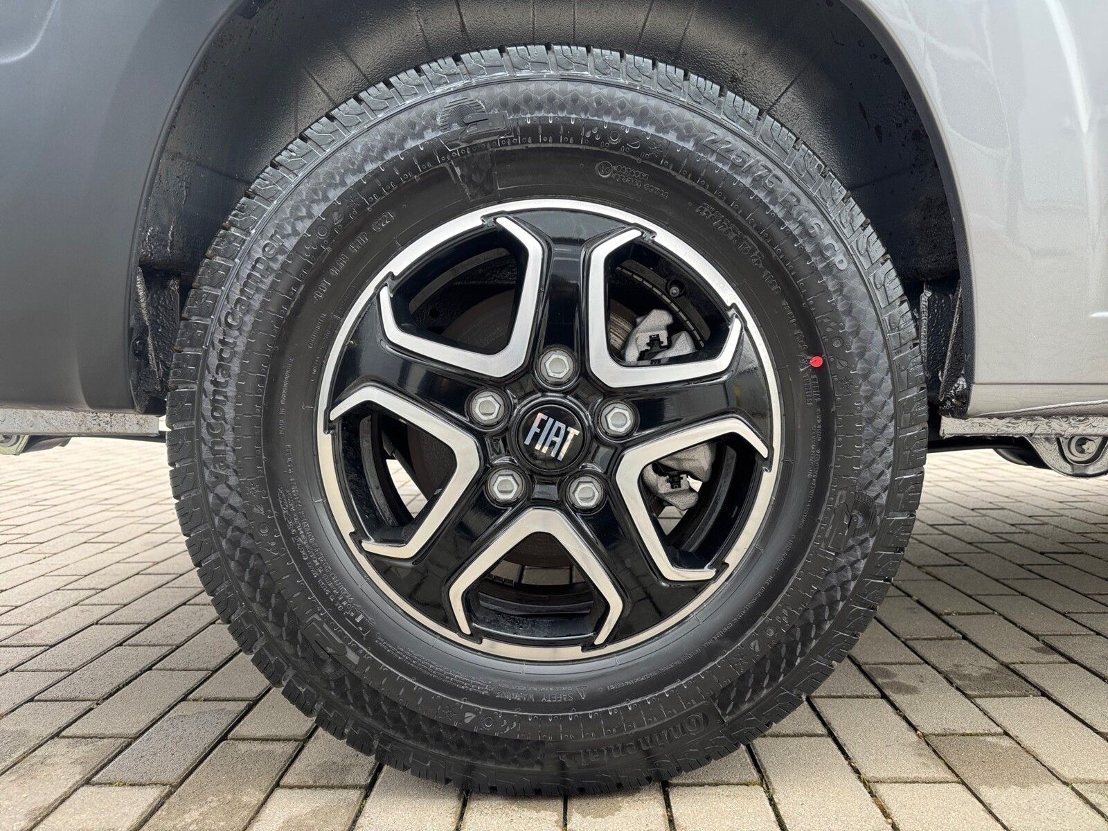 Fahrzeugabbildung Pössl Summit Shine 540 Fiat 140 PS