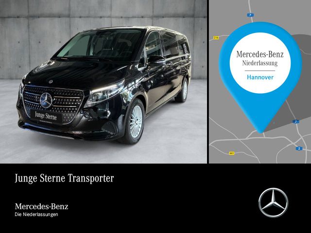 MERCEDES-BENZ V 300 d Extralang AVANTGARDE+9G+StandHZ+Navi+DIS