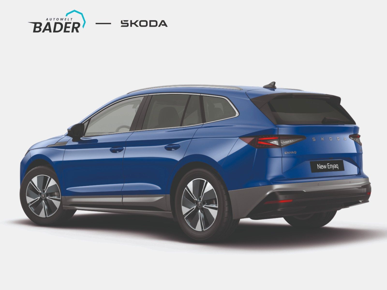 Skoda Enyaq - Bild 4