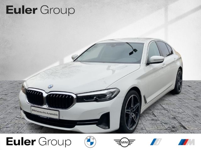 BMW 520 d Limousine Navi Digitales Cockpit LED Mehrz