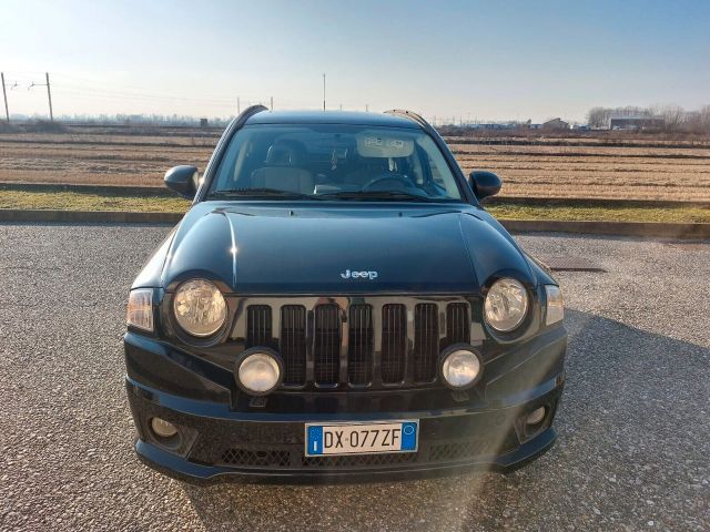 Jeep Compass 2.0 CRD Rallye 140CV