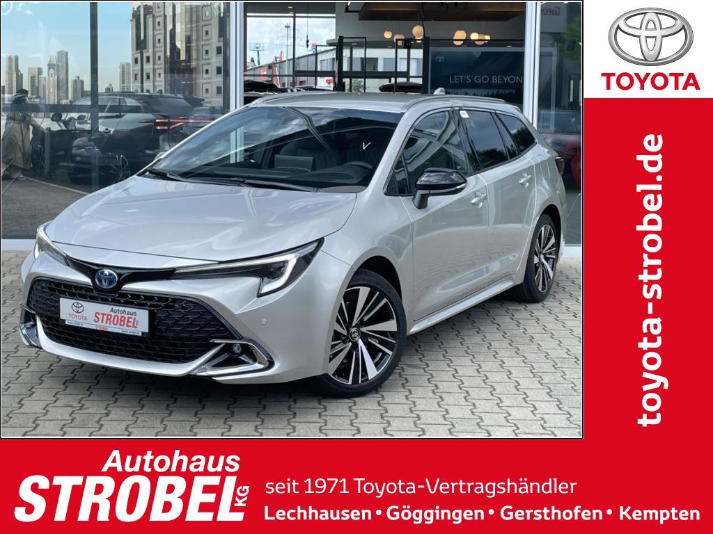 2026 Toyota Corolla