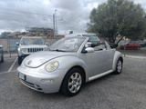 Volkswagen New Beetle 1.6 Cabrio iscritta ASI 99 - gebrauchte VW New Beetle aus dem Jahr 2004