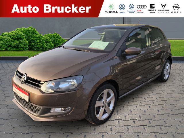 Volkswagen Polo V Life 1.2+Alufelgen+elektr.Panoramadach