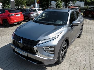 Mitsubishi Eclipse Cross Plug-in Hybrid Plus Select