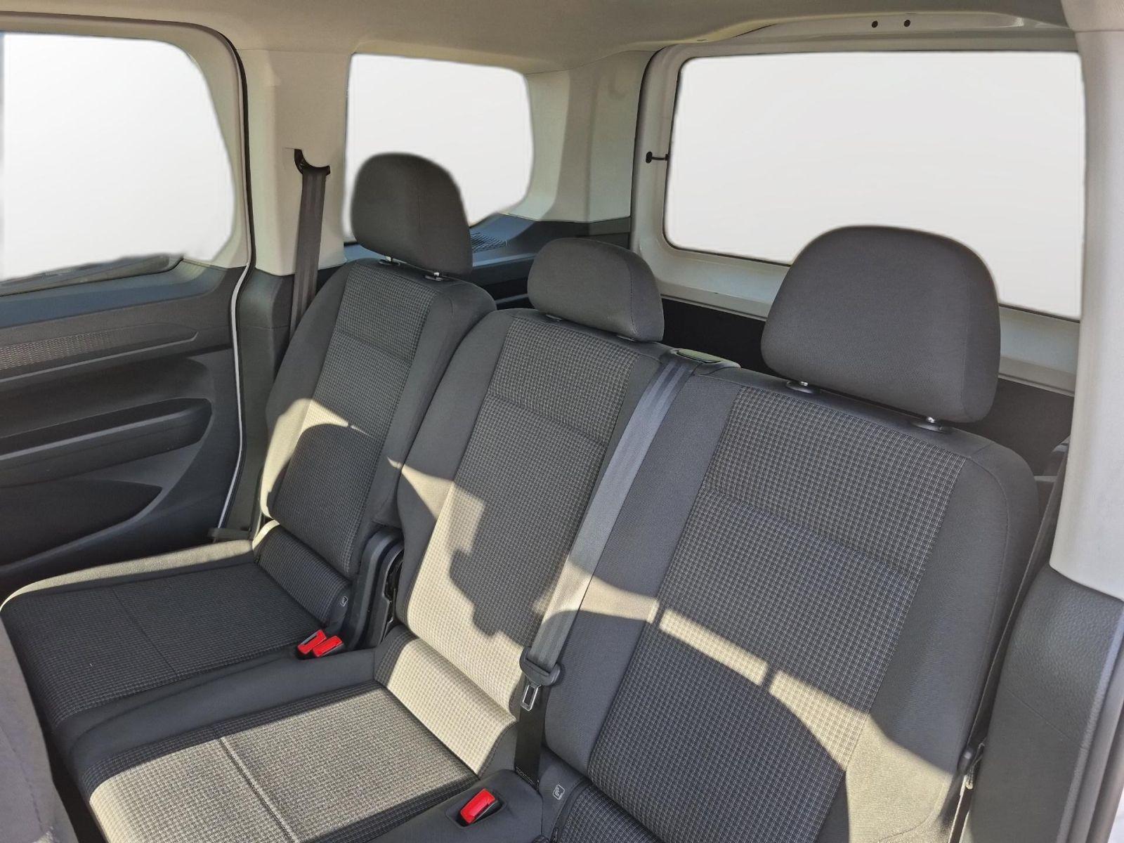 Volkswagen Caddy Kombi, миниатюра 9