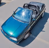 Volkswagen Golf 1.6 Joker Cabrio - VW Gebrauchtwagen von 1998