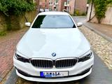 BMW 520 Gran Turismo - BMW 520 Gran Turismo: Automatik