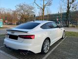 Audi S5 Sportback*Matrix*Massage*Head Up*2.Hd - gebrauchte Audi S5 aus dem Jahr 2021