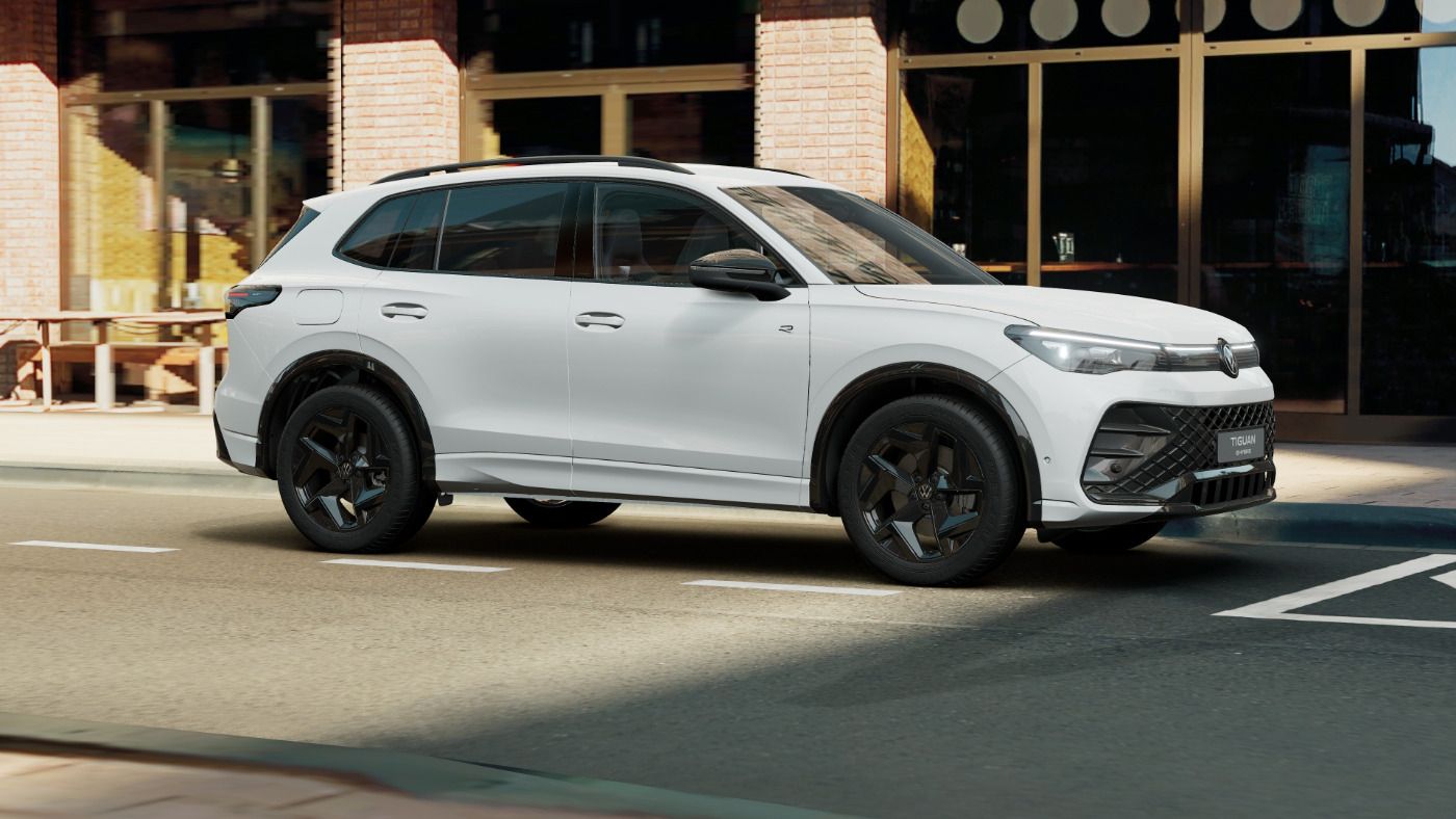 Volkswagen Tiguan - Bild 19