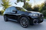 BMW X3 M40d, 8x bereift, HUD, AHK, 21 Zoll, 360 - BMW X3 M40 aus 2020