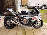 BMW S1000RR (K67)  Hockenheim Silber metallic - BMW K100