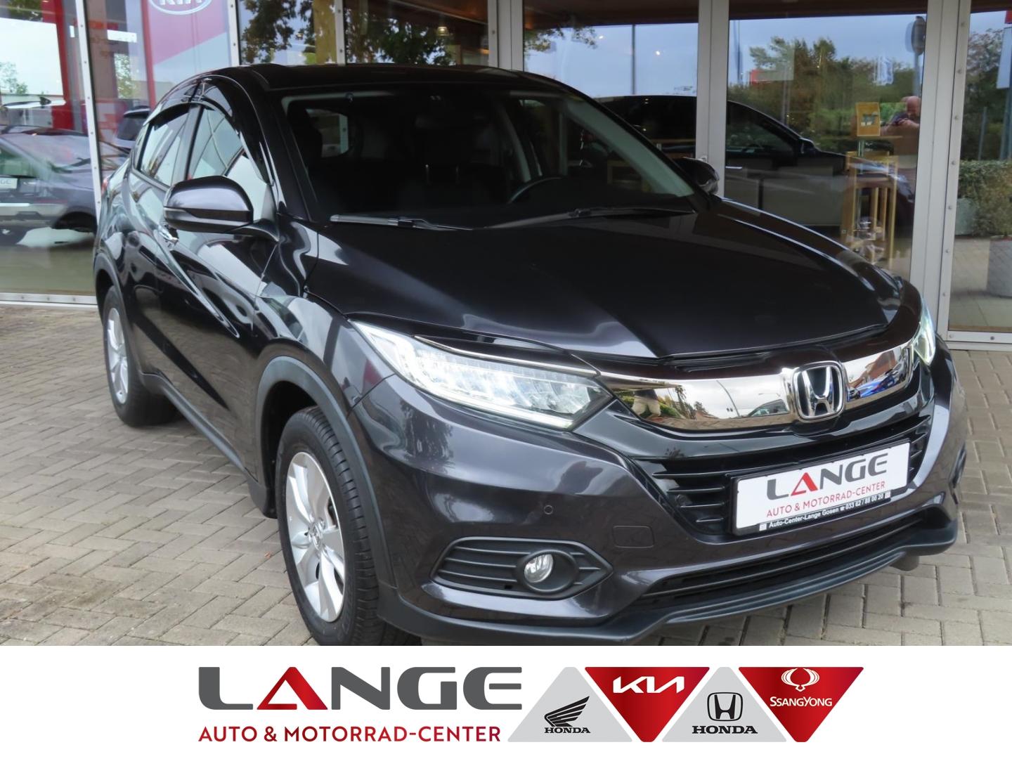 Honda HR-V 1.5 i-VTEC Elegance Automatik Navi LED Mehr