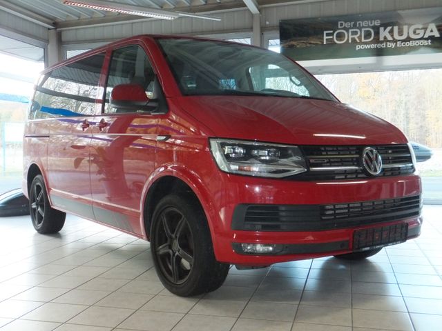 Volkswagen T6 Multivan 4Motion LED Standheizung