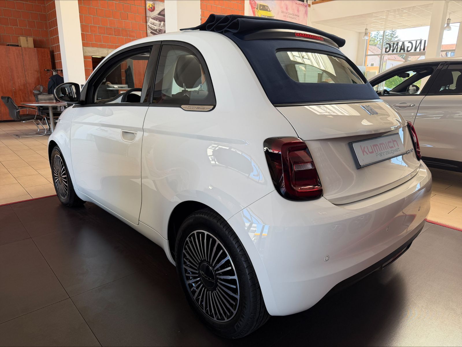 Fiat 500C - Bild 5