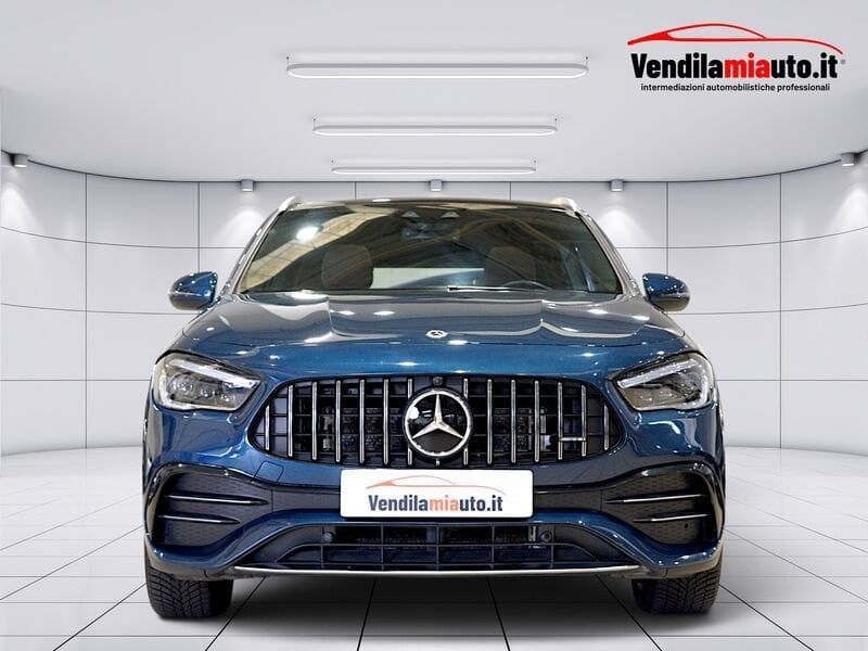 Mercedes-Benz GLA GLA AMG 35 4matic auto imagem 2