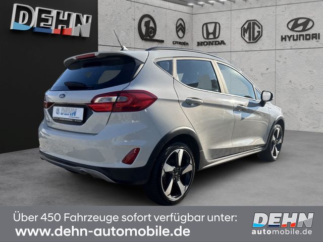 Ford Fiesta 1.0 EB Active Winterpaket Tempomat
